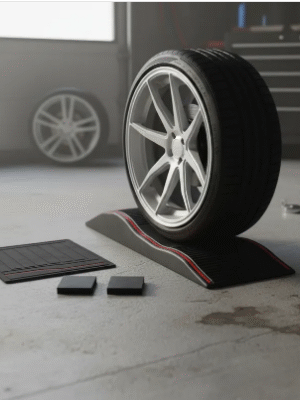 Plantillas Anti-deformación De Neumáticos