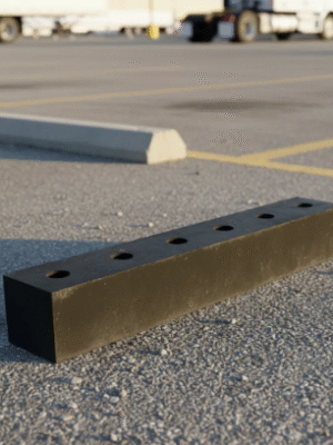 Tope Andén Máxima Resistencia 76x12x13.5 cm